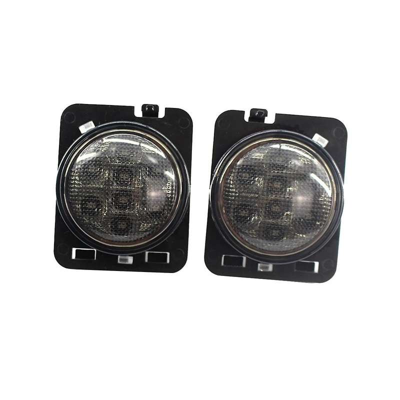 Led Turn Signal Wheel Header Light Front Bumper Light Fog Light Side Light for Wrangler