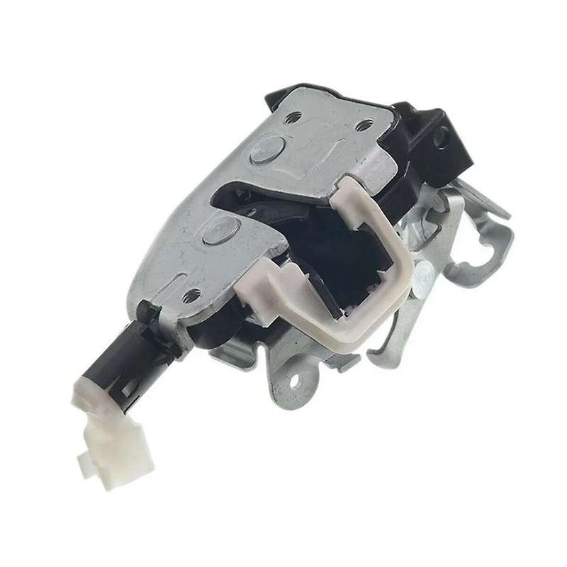 Left & Right Lower Rear Door Latch Lock Assembly for Door Lock Actuator 8l5z-1326412-a, 4l5z-132641