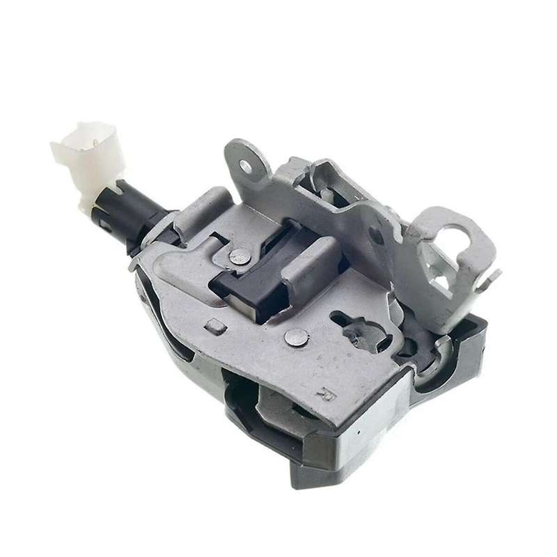Left & Right Lower Rear Door Latch Lock Assembly for Door Lock Actuator 8l5z-1326412-a, 4l5z-132641