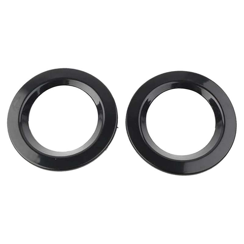 Left & Right Fog Lamp Light Bezel for 2002-2009 DXB500310LML DXB500330LML