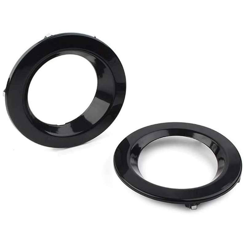 Left & Right Fog Lamp Light Bezel for 2002-2009 DXB500310LML DXB500330LML