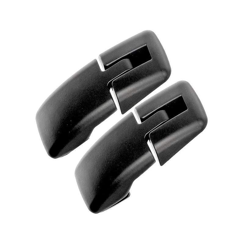 Left & Right Liftgate Back Window Glass Hinges Window Hinge for Tribute 2001-2006 Ecy1622axa,ecy1632