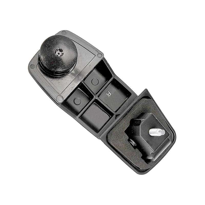 Left & Right Liftgate Back Window Glass Hinges Window Hinge for Tribute 2001-2006 Ecy1622axa,ecy1632