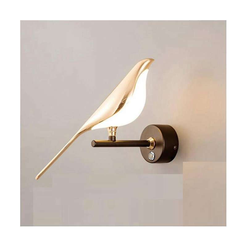 Led Wall Lamp Indoor Lighting Living Room Beside Kitchen Mirror Touch Switch Wall Lamp Wall Lamp