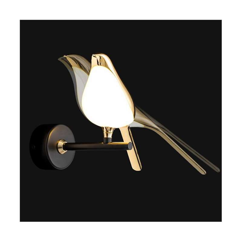 Led Wall Lamp Indoor Lighting Living Room Beside Kitchen Mirror Touch Switch Wall Lamp Wall Lamp