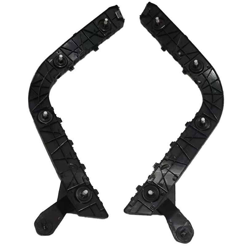 Left & Right Rear Bumper Bracket Fixed Base Bracket 1494043-00-a 1494044-00-a for Parts Model Y 2021