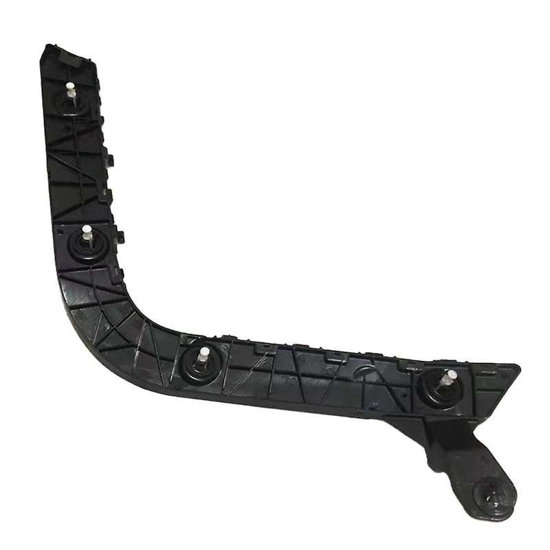 Left & Right Rear Bumper Bracket Fixed Base Bracket 1494043-00-a 1494044-00-a for Parts Model Y 2021