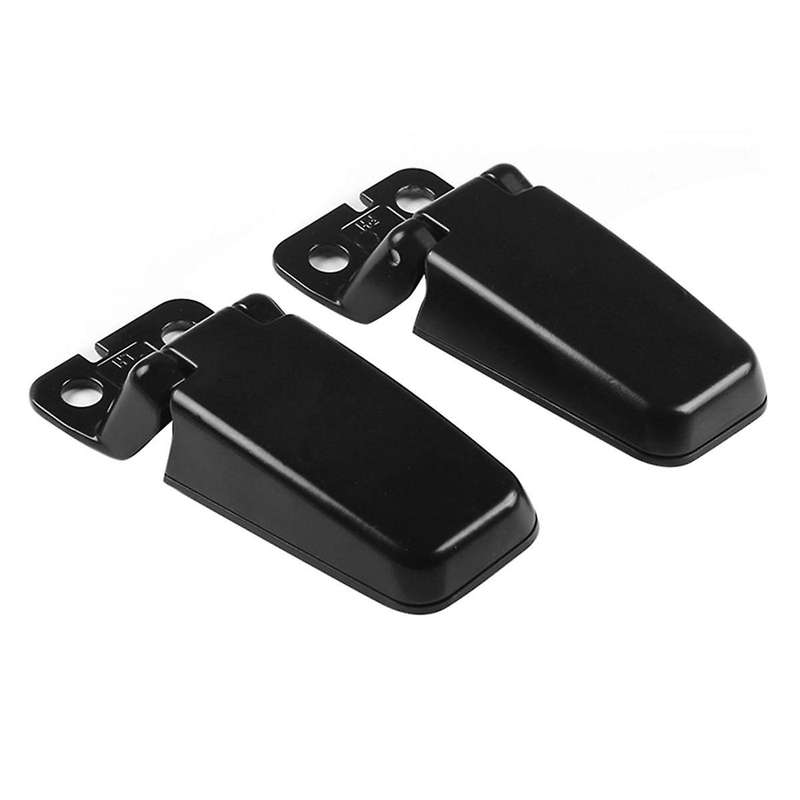 Left & Right Rear Window Glass Hinges for 2004-2015 Qx56 90321-7s000 90320-7s000