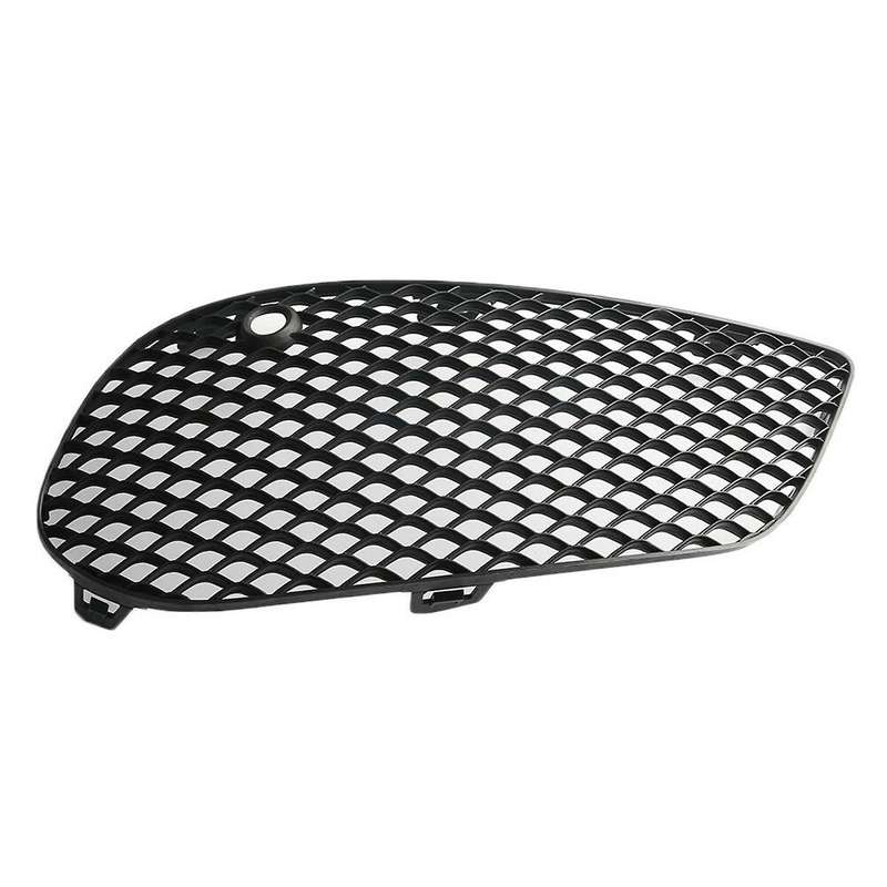 Left & Right Bumper Fog Lamp Grille Cover for C300 2015-2016 2058852623 2058852523