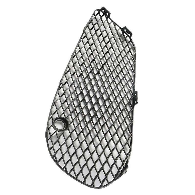 Left & Right Bumper Fog Lamp Grille Cover for C300 2015-2016 2058852623 2058852523