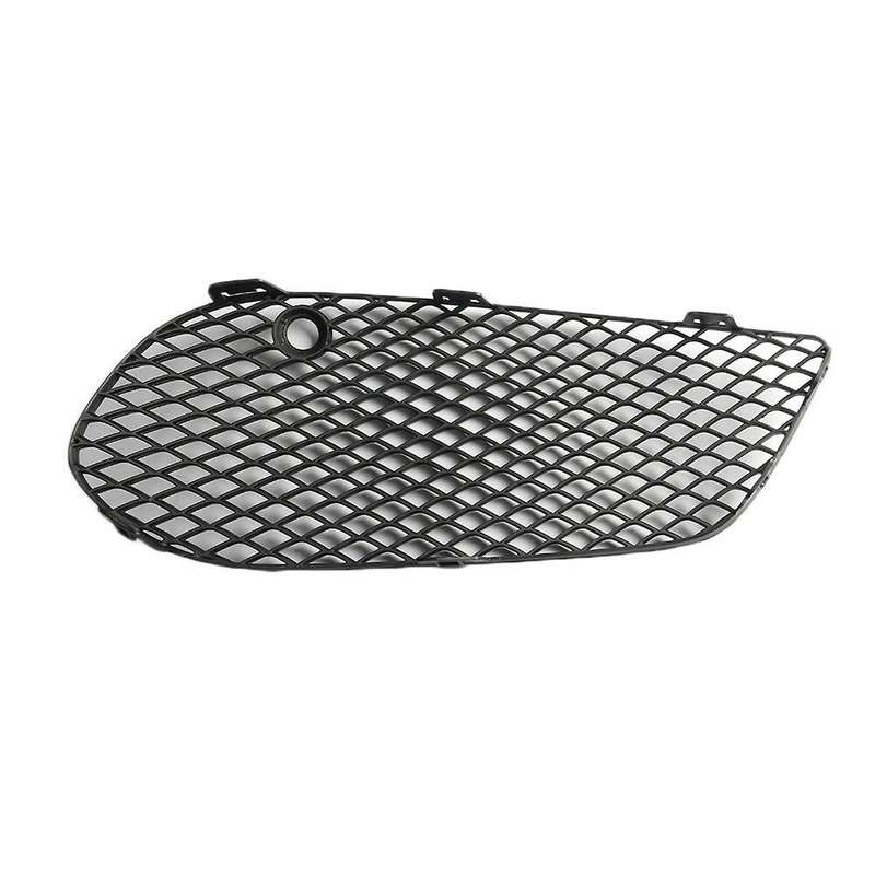 Left & Right Bumper Fog Lamp Grille Cover for C300 2015-2016 2058852623 2058852523