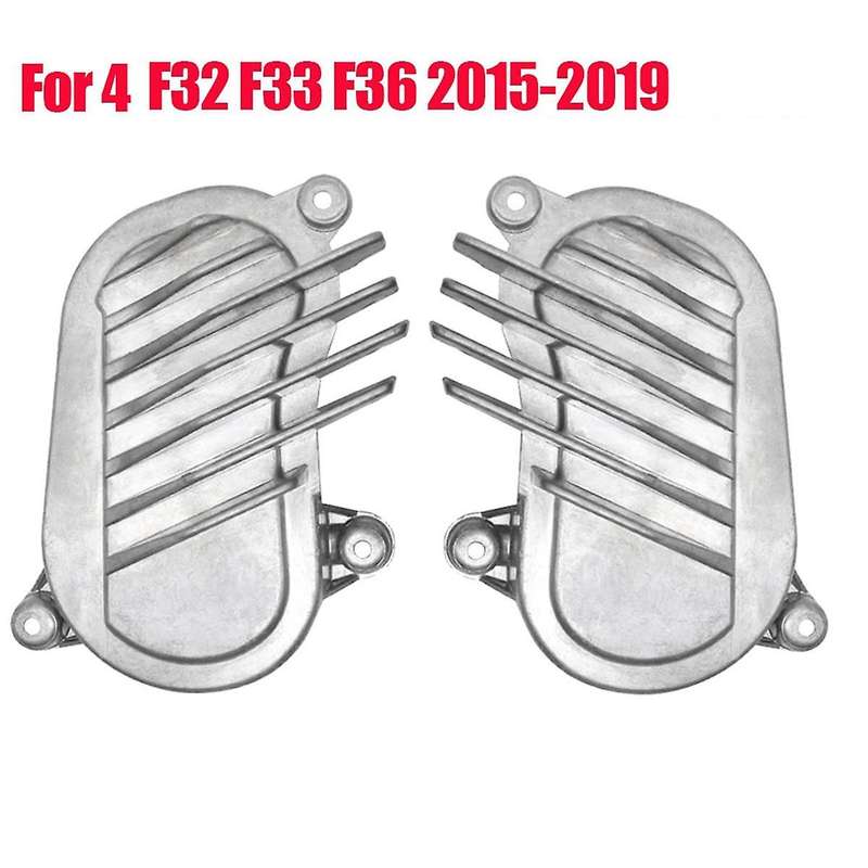 Left & Right LED DRL Headlight Turn Signal Control Modules for 3' F80 M3 4' F32 F36 63117493229 6311