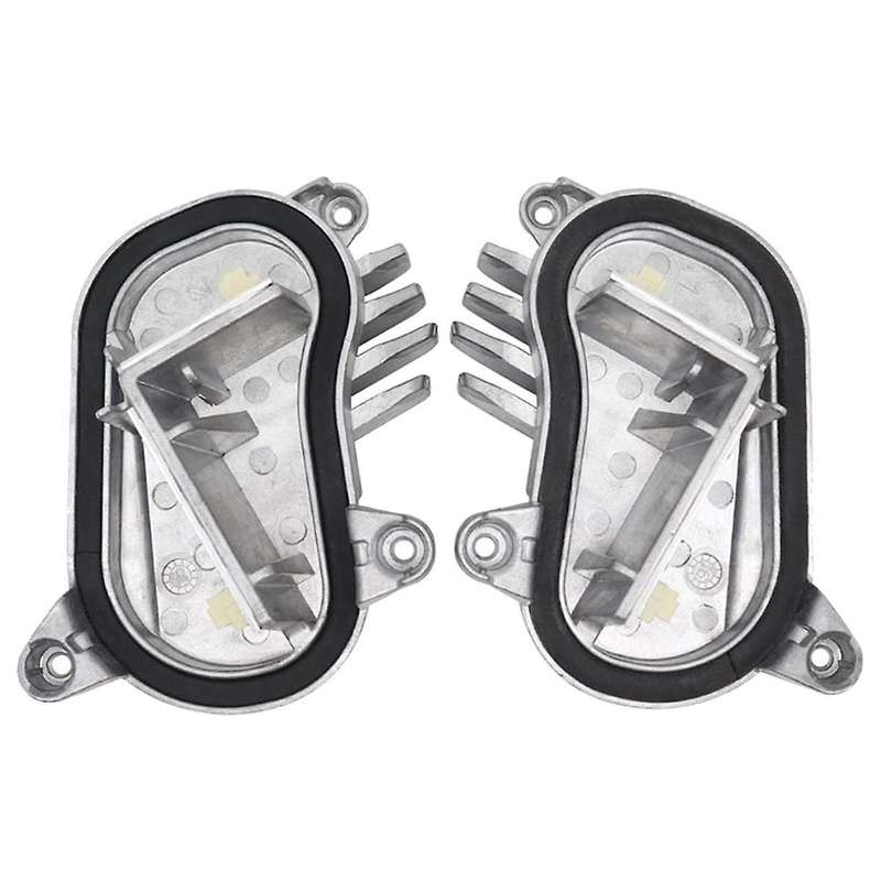 Left & Right LED DRL Headlight Turn Signal Control Modules for 3' F80 M3 4' F32 F36 63117493229 6311
