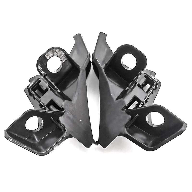 Left & Right Front Bumper Retainer Bracket Holder Bumper Bracket for E89 Z4 2009-2016 51117192157, 5