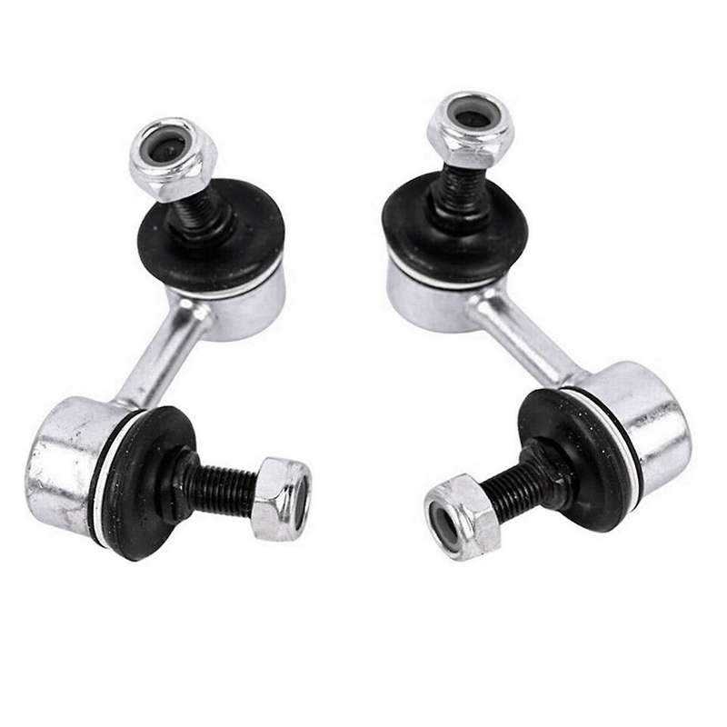 Left & Right Front Sway Bar Link Ball Tie Rod 259572 259573 for Quattroporte Granturismo
