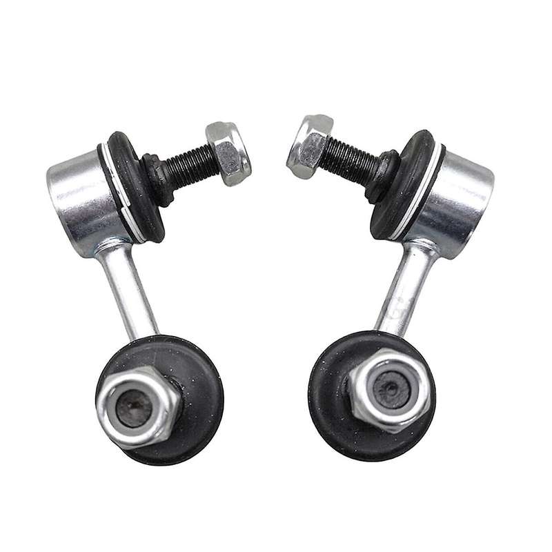 Left & Right Front Sway Bar Link Ball Tie Rod 259572 259573 for Quattroporte Granturismo
