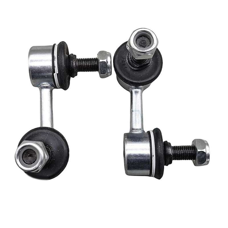 Left & Right Front Sway Bar Link Ball Tie Rod 259572 259573 for Quattroporte Granturismo