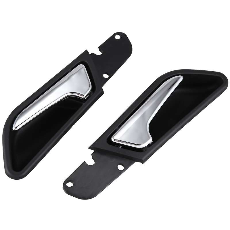 Left & Right Interior Door Handle for - A160 A180 2011-2012, B200 2008-2011 A1697600961 A1697601061