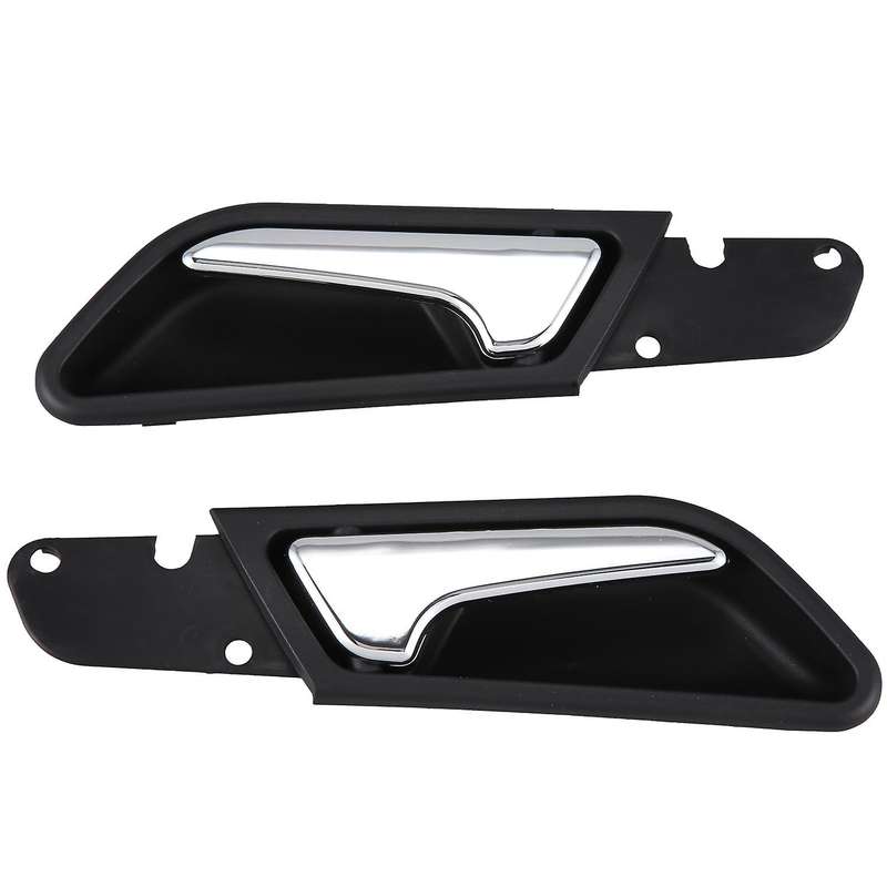 Left & Right Interior Door Handle for - A160 A180 2011-2012, B200 2008-2011 A1697600961 A1697601061