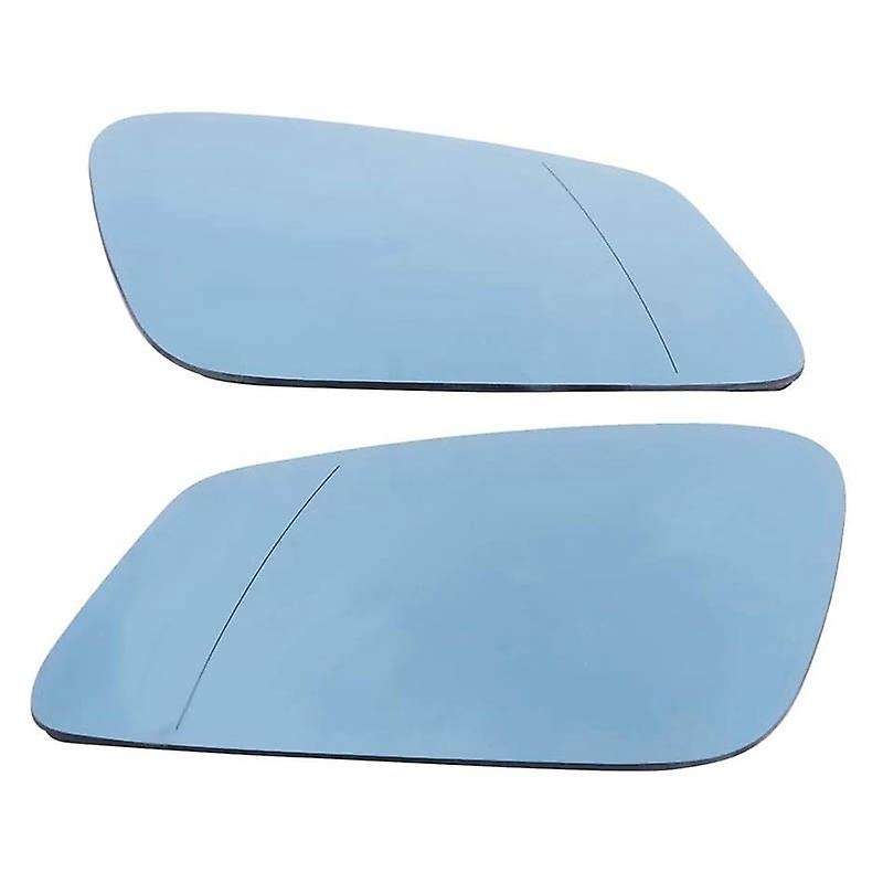 Left & Right Door Side Heated Wing Mirror Glass for 5 Series F07 F10 F11 51167251583