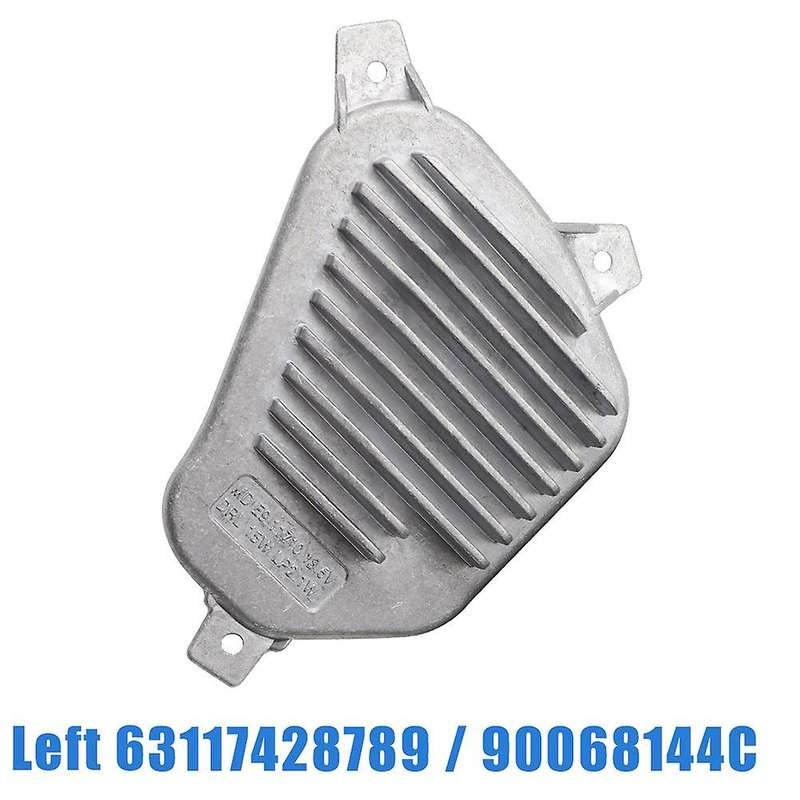 Left & Right for X1 F48 2017-2019 LED DRL Headlight Daytime Running Light Control Module 63117428789
