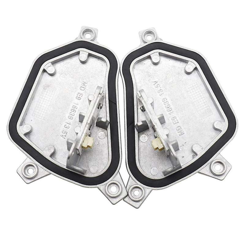 Left & Right for X1 F48 2017-2019 LED DRL Headlight Daytime Running Light Control Module 63117428789