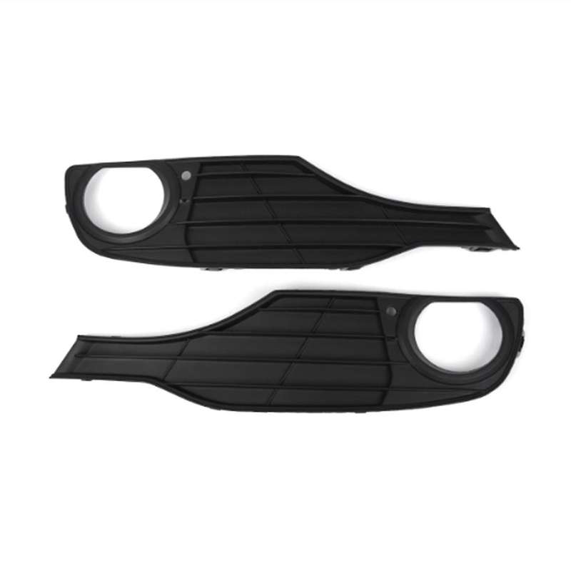Left & Right Fog Light Cover Fog Light Trim Set 51117255366, 51117255365 for 320i 328d 2012-2015