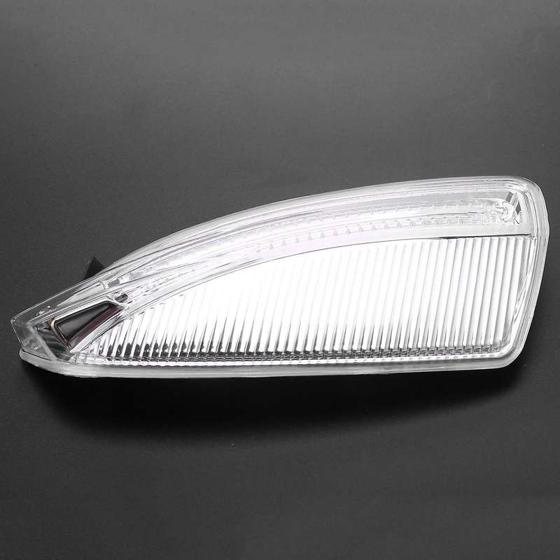 Left / Right W204 Door Rear View Mirror Side Mirror Turn Signal Lights Lamps for for Ml Class C-Cla