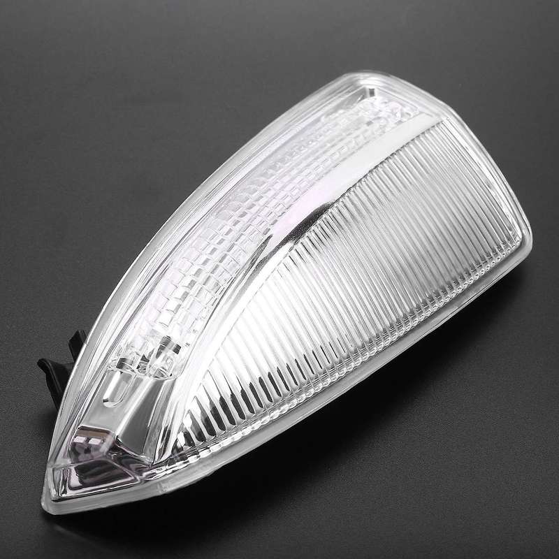 Left / Right W204 Door Rear View Mirror Side Mirror Turn Signal Lights Lamps for for Ml Class C-Cla
