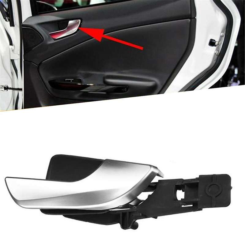 Left / Right Side Car Interior Door Handle for Alfa Romeo Giulietta Internal Handle 156092161 156092