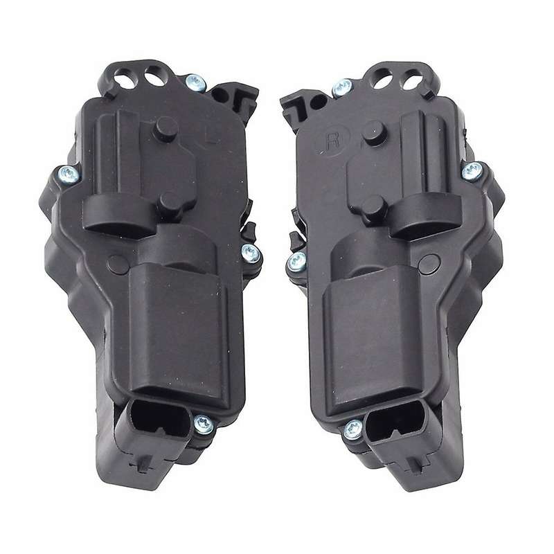 Left &Right Power Door Lock Actuator for F250 F350 Mercury 6L3Z25218A43AA 6L3Z25218A42AA