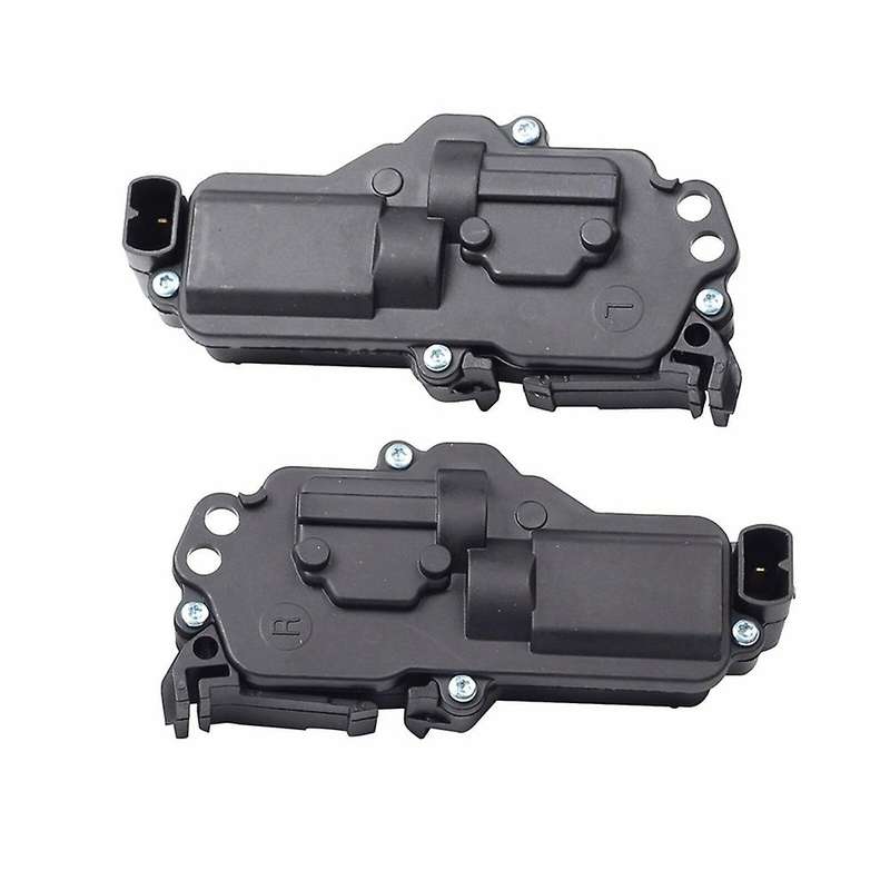 Left &Right Power Door Lock Actuator for F250 F350 Mercury 6L3Z25218A43AA 6L3Z25218A42AA