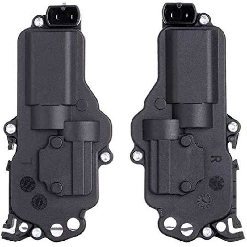 Left &Right Power Door Lock Actuator for F250 F350 Mercury 6L3Z25218A43AA 6L3Z25218A42AA
