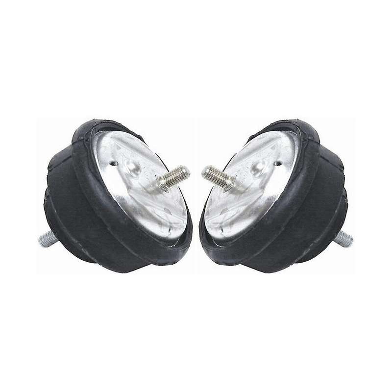Left + Right Engine Motor Mount Mounts 11811141377 ,22316799331 for 3 Series E30 E36 328i 318is 318