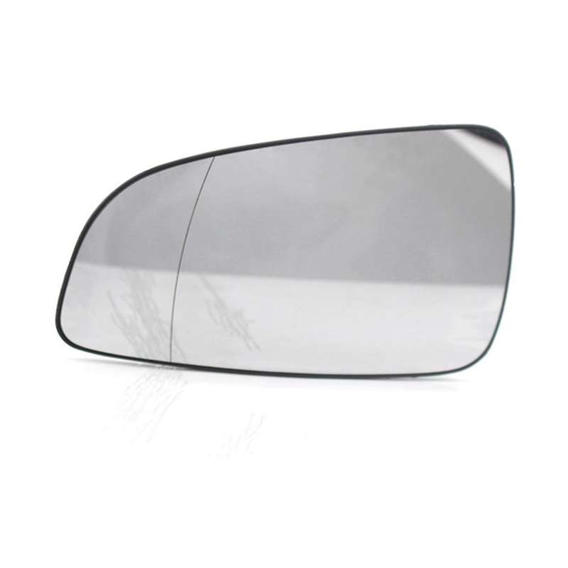 Left & Right Side Outside Heated Mirror Heating Rearview Mirror Glass for 2004-2008 6428786 13141985