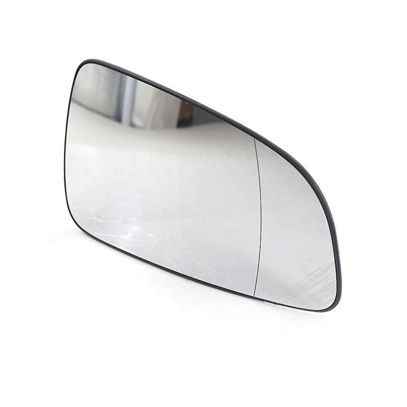 Left & Right Side Outside Heated Mirror Heating Rearview Mirror Glass for 2004-2008 6428786 13141985