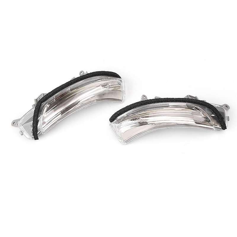Left 81740-30130 & Right 81730-30140 Rearview Turn Signal Lamp LED Light for WISH/PRIUS//MARK X/CROW
