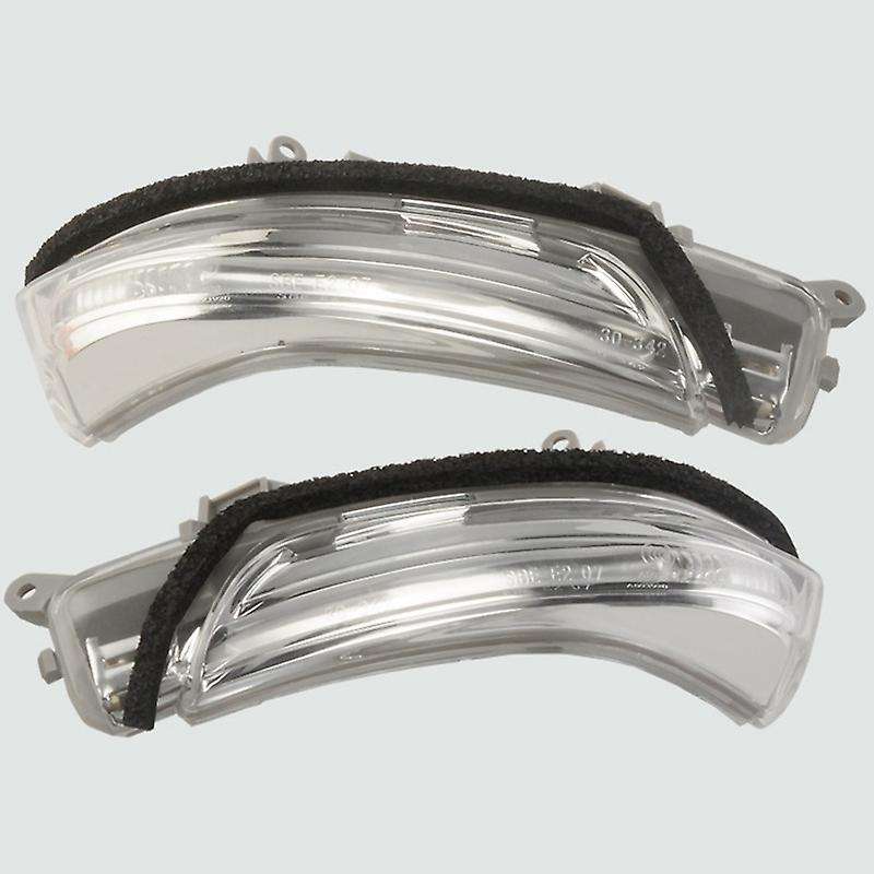 Left 81740-30130 & Right 81730-30140 Rearview Turn Signal Lamp LED Light for WISH/PRIUS//MARK X/CROW