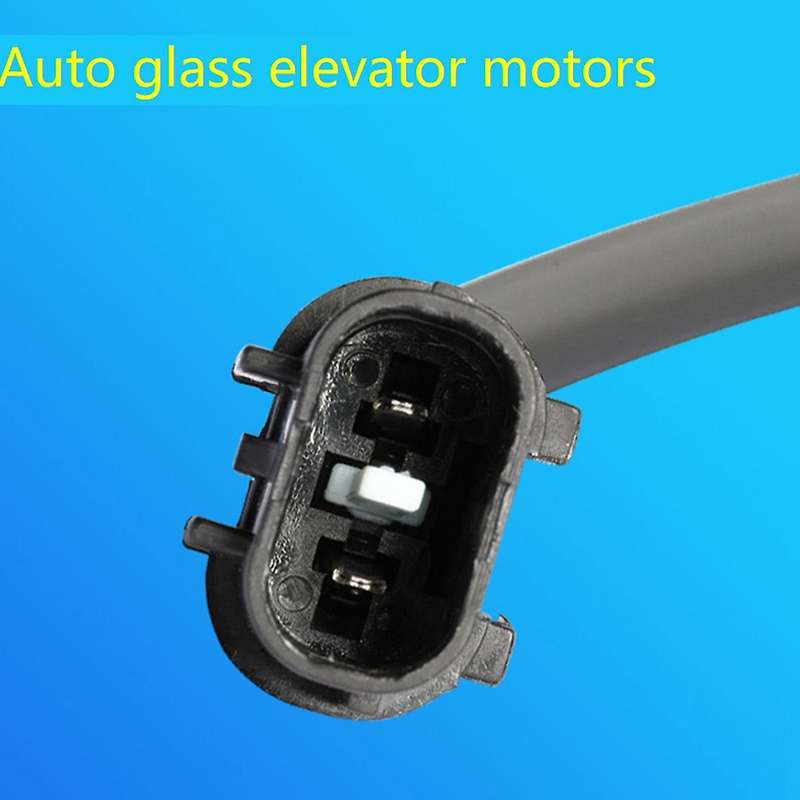 Left 8979894780 24V Power Window Motor for ELF NPR NQR Window Glass Lift Regulator Engine