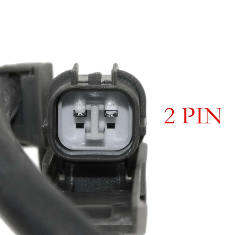 Left Abs Speed Sensor Anti Skid Sensor Fl for D-max / Rodeo Tfs77/tfs86/tfs85 2003+ 8972361062 897