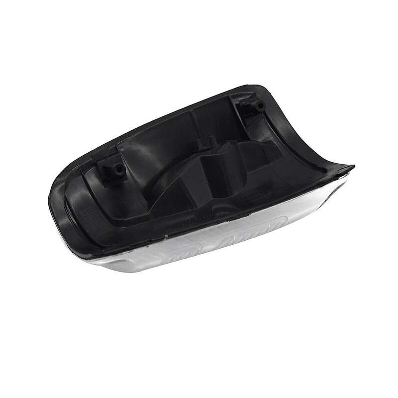 Left + Right Side Mirror Turn Signal Light Lens Housing Indicator Cover for 2015-2021 Transit 150 25