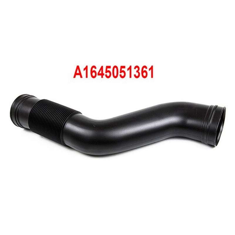 Left Air Intake Duct Hose A1645051461 1645051361 Engine Hose for M/ 350 450 500 Conduit Tube Pipe