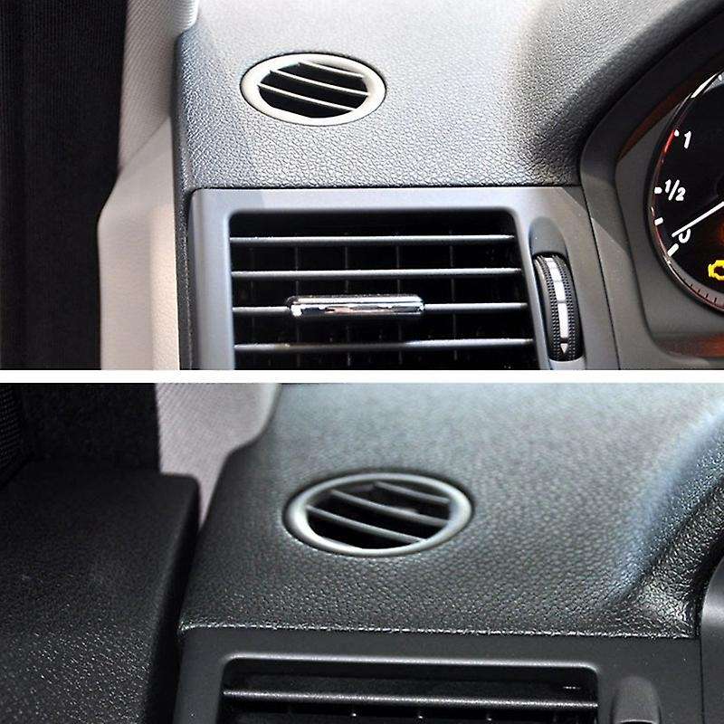 Left Ac Vent Black for W204 C Class C300 C350 C630 2008-2011