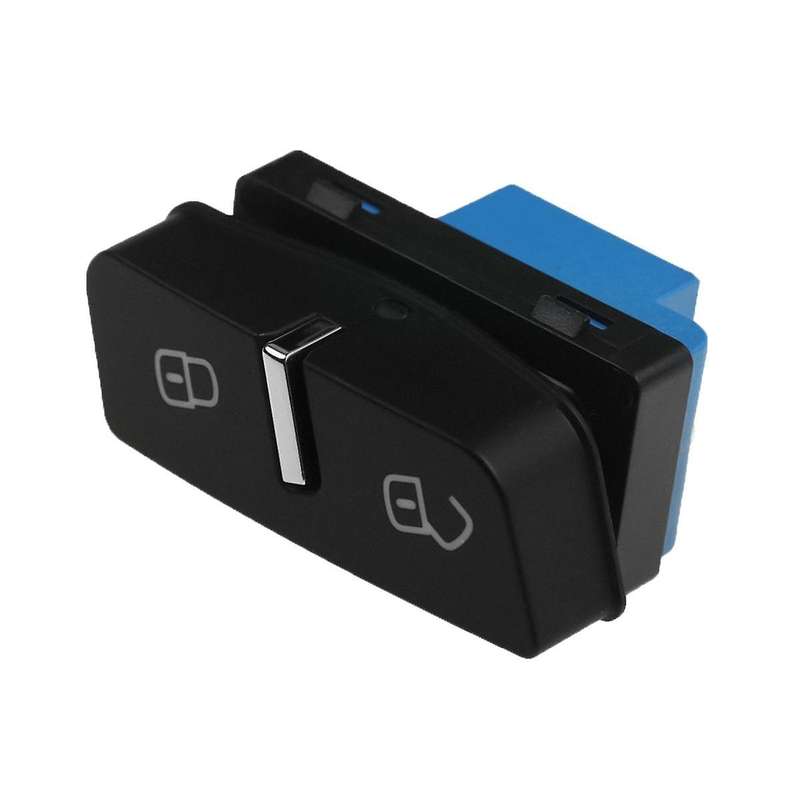 Left and Right Door Central Locking Switch Button for 2011-2018 7p6962125a 7p6962126a