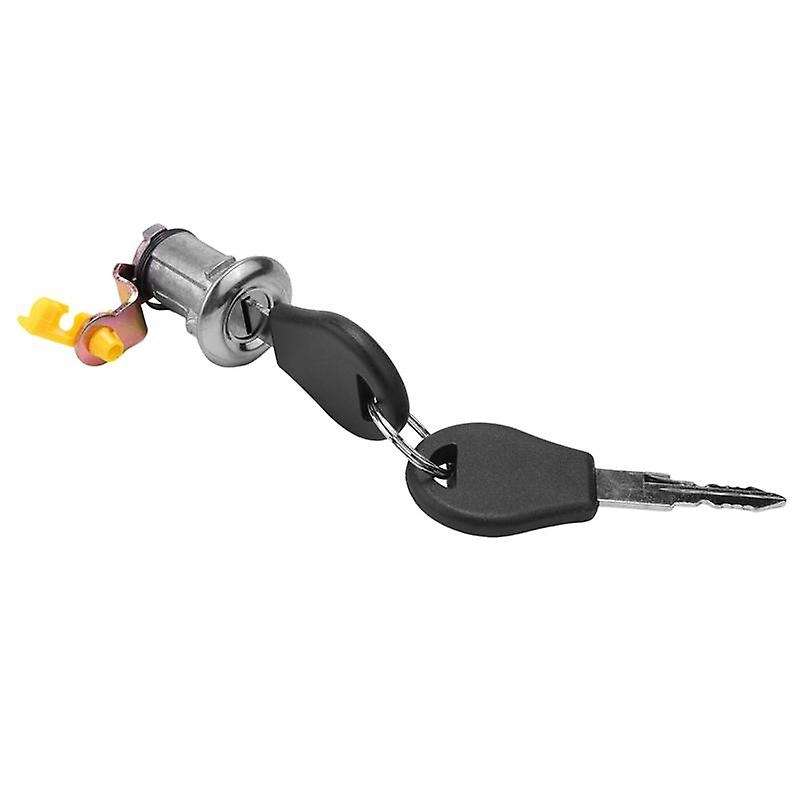 Left and Right Car Door Lock Kit Compatible Nissan Pickup Pathfinder 87-91