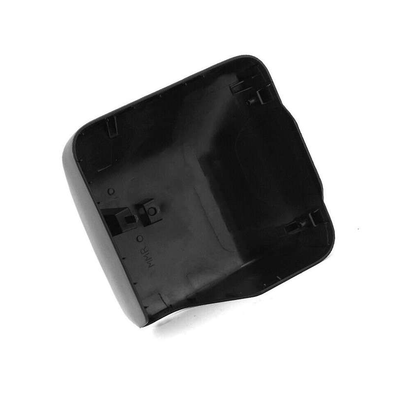 Left and Right Side Rearview Mirror Cover Mirror Cap Trim Cover for Wrangler 2018-2023 68361961aa 6