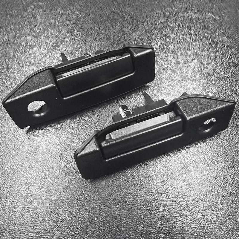 Left and Right Side Power Sliding Door Outer Handle Black 82607-VW000 82606-VW000 for Urvan E25 Nv3