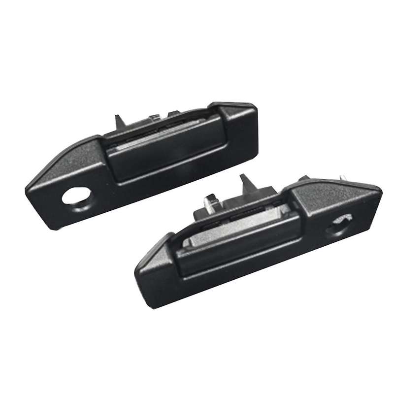 Left and Right Side Power Sliding Door Outer Handle Black 82607-VW000 82606-VW000 for Urvan E25 Nv3