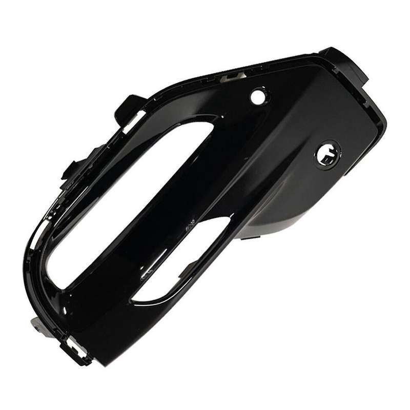 Left Bumper LED Foglight Cover 51118099731 for G05 X5 2018-2022 Driving Fog Lamp Lights Frame