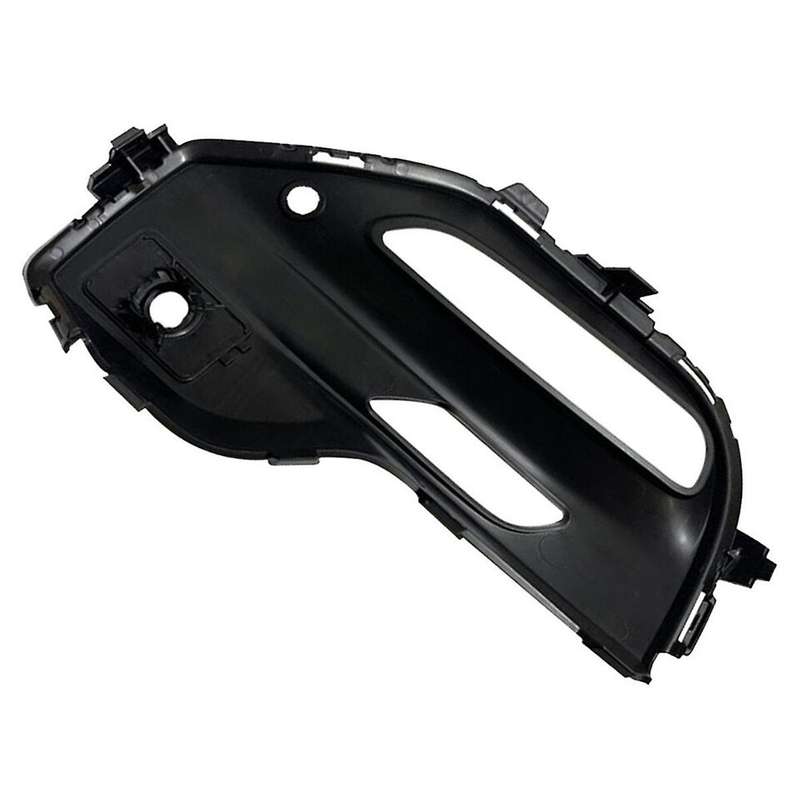 Left Bumper LED Foglight Cover 51118099731 for G05 X5 2018-2022 Driving Fog Lamp Lights Frame